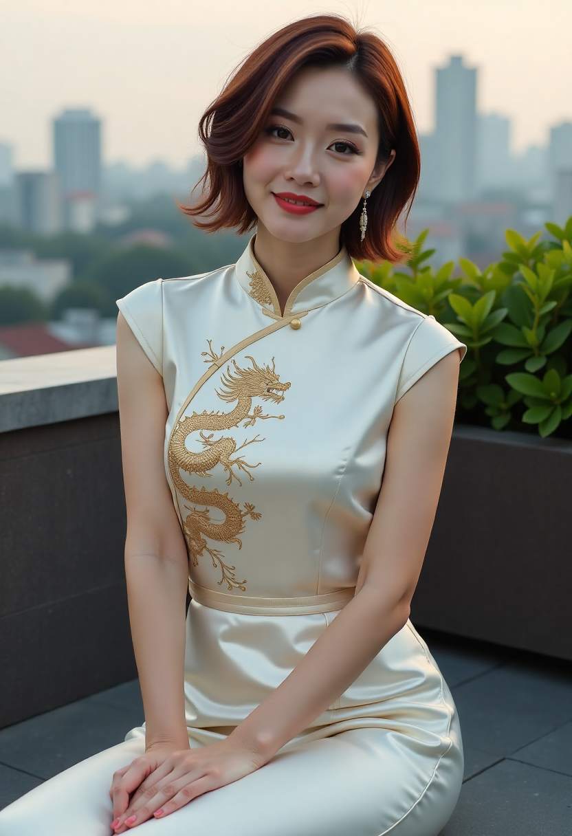 笑着说再见海报